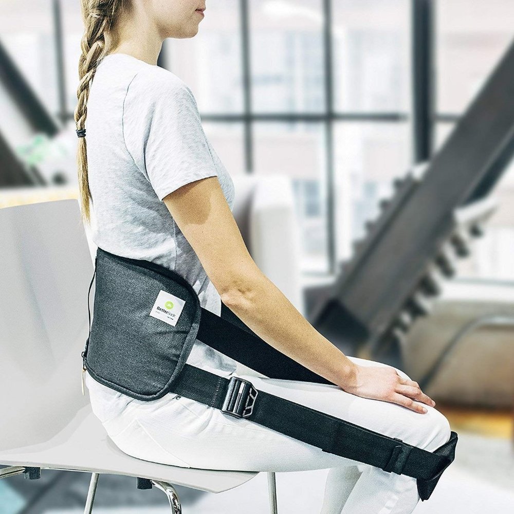 BetterBack Lower Back Posture Belt